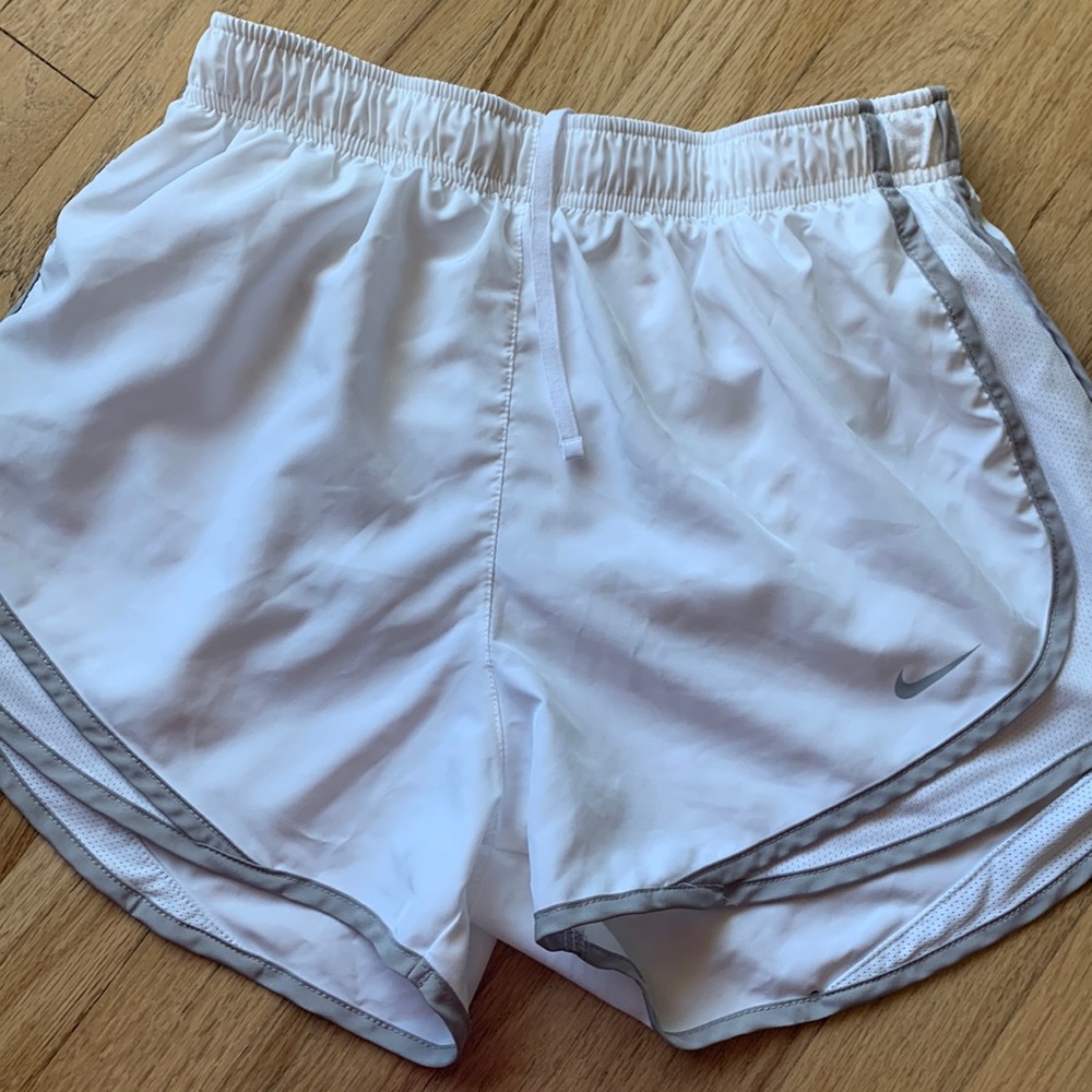 Brand new without tags women’s Nike running shorts